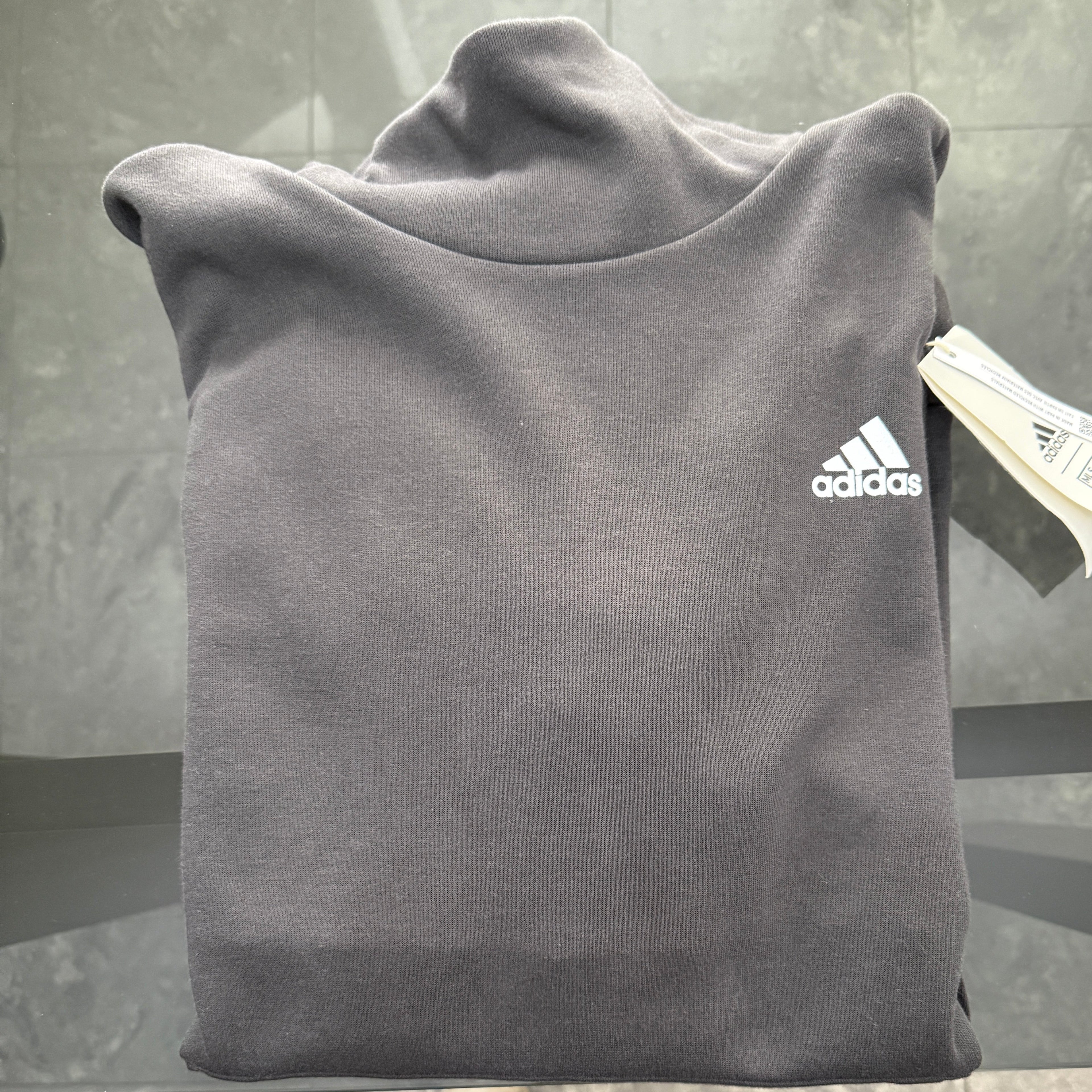 Adidas - Buzo Tortuga Doblado