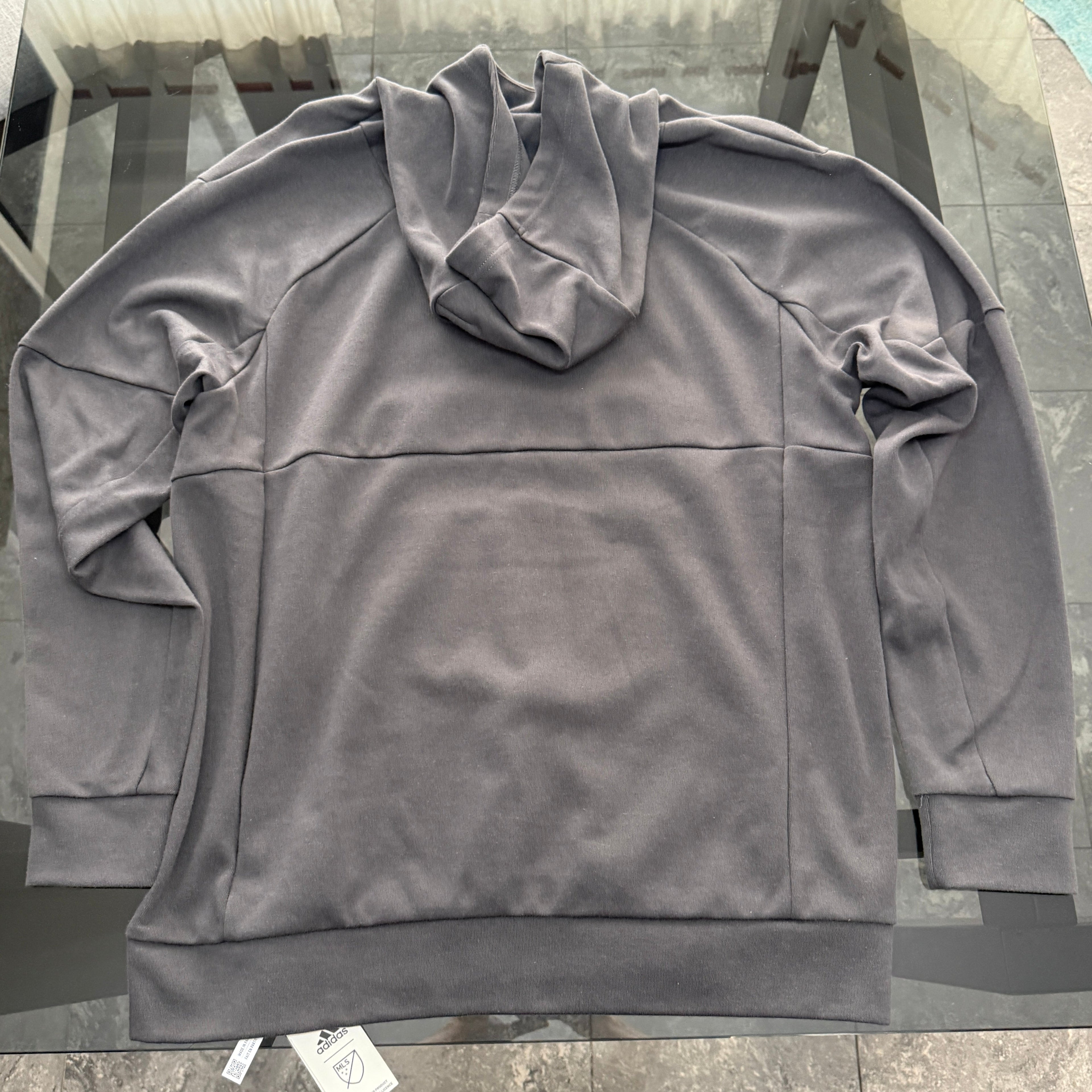 Adidas - Buzo Tortuga Espalda