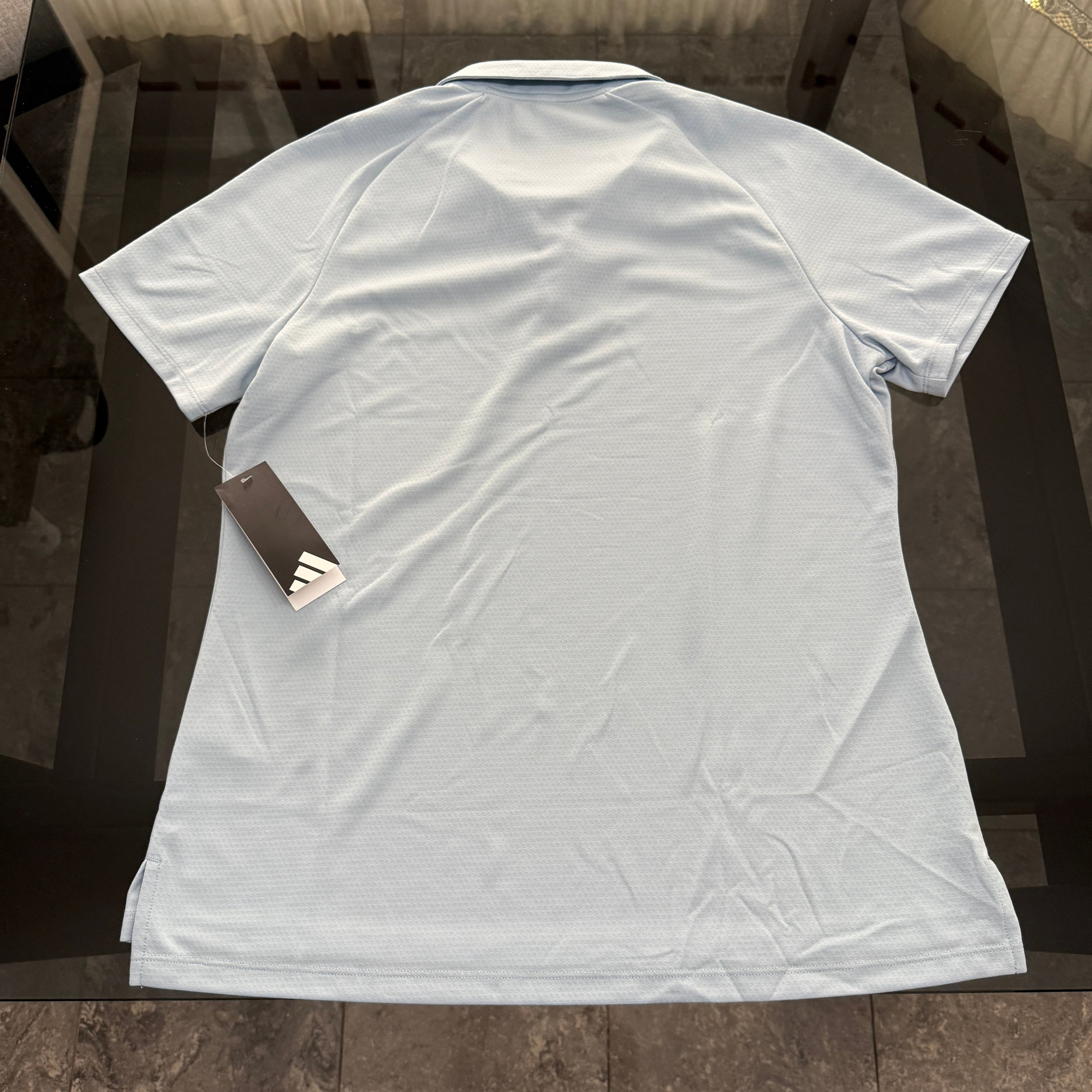 Adidas - Chomba Textured Espalda