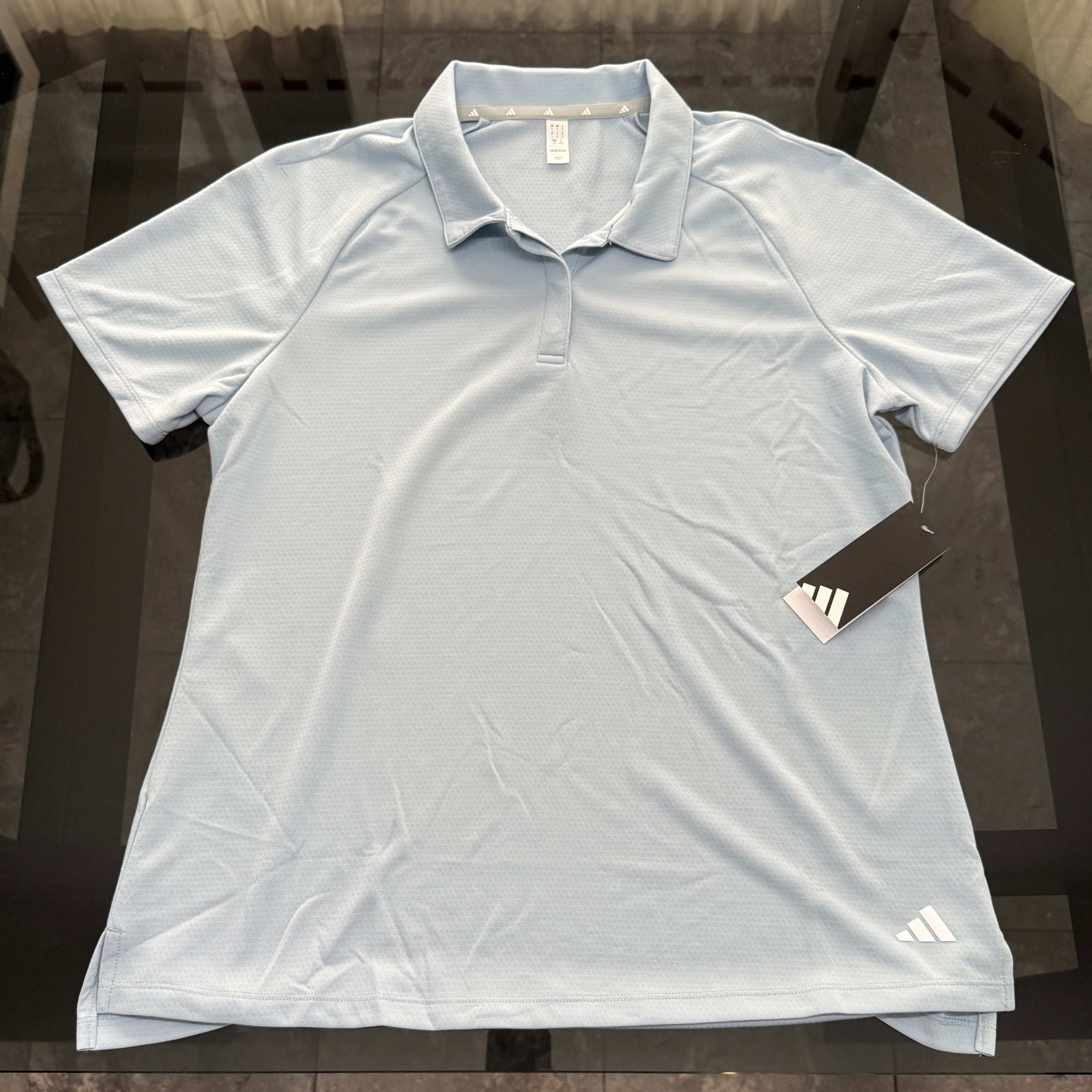 Adidas - Chomba Textured Frente