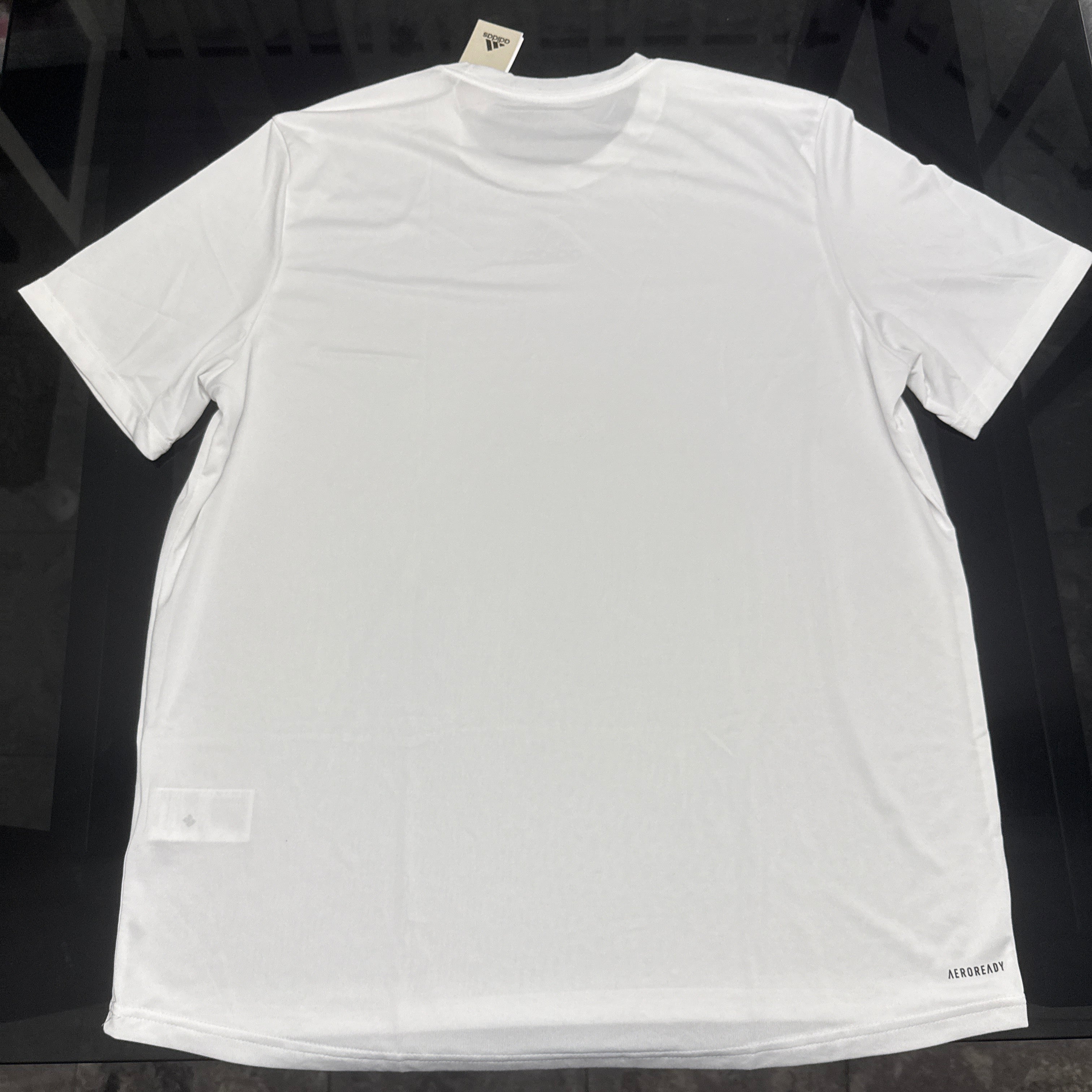 Adidas - Remera Deportiva Aeroready Espalda