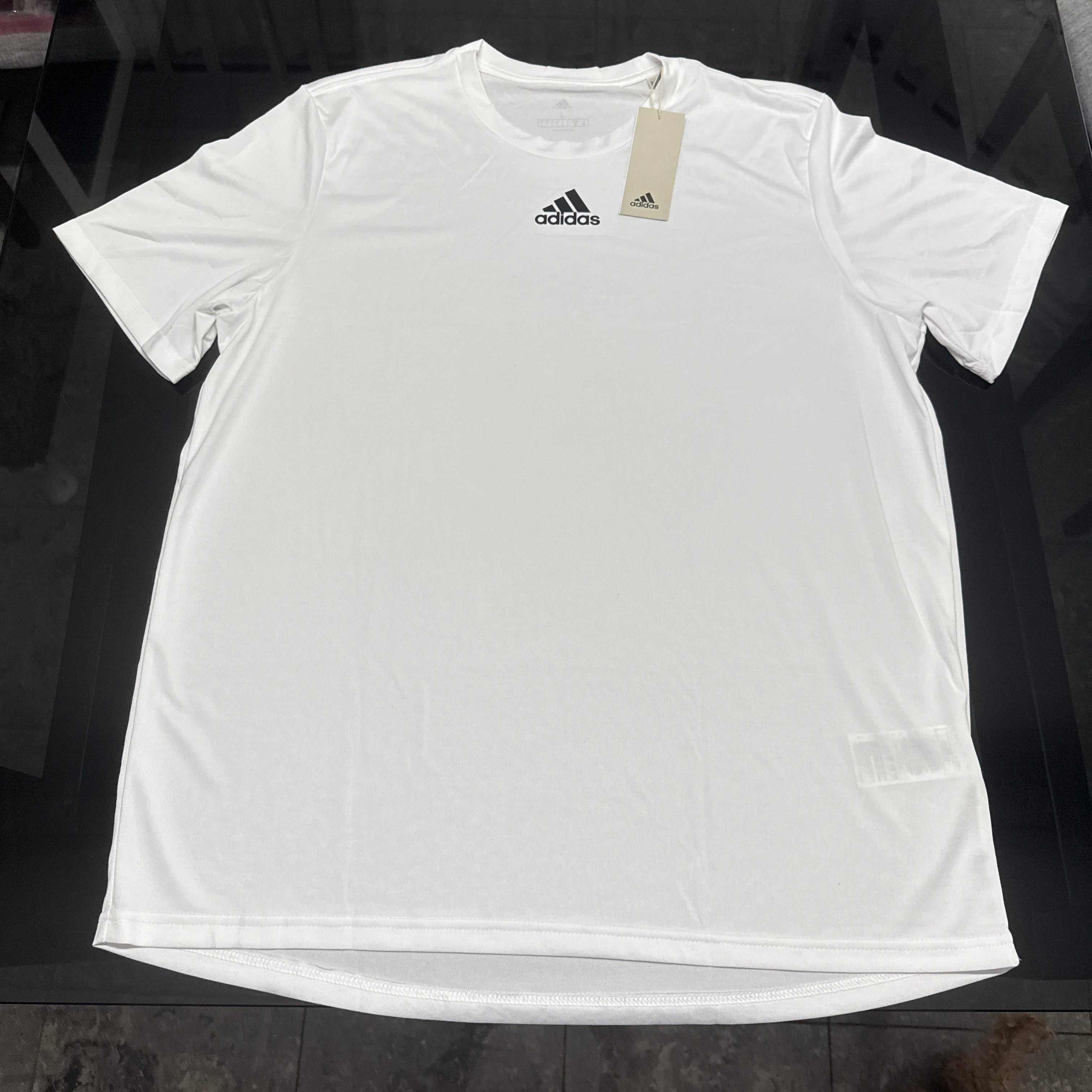 Adidas - Remera Deportiva Aeroready Frente