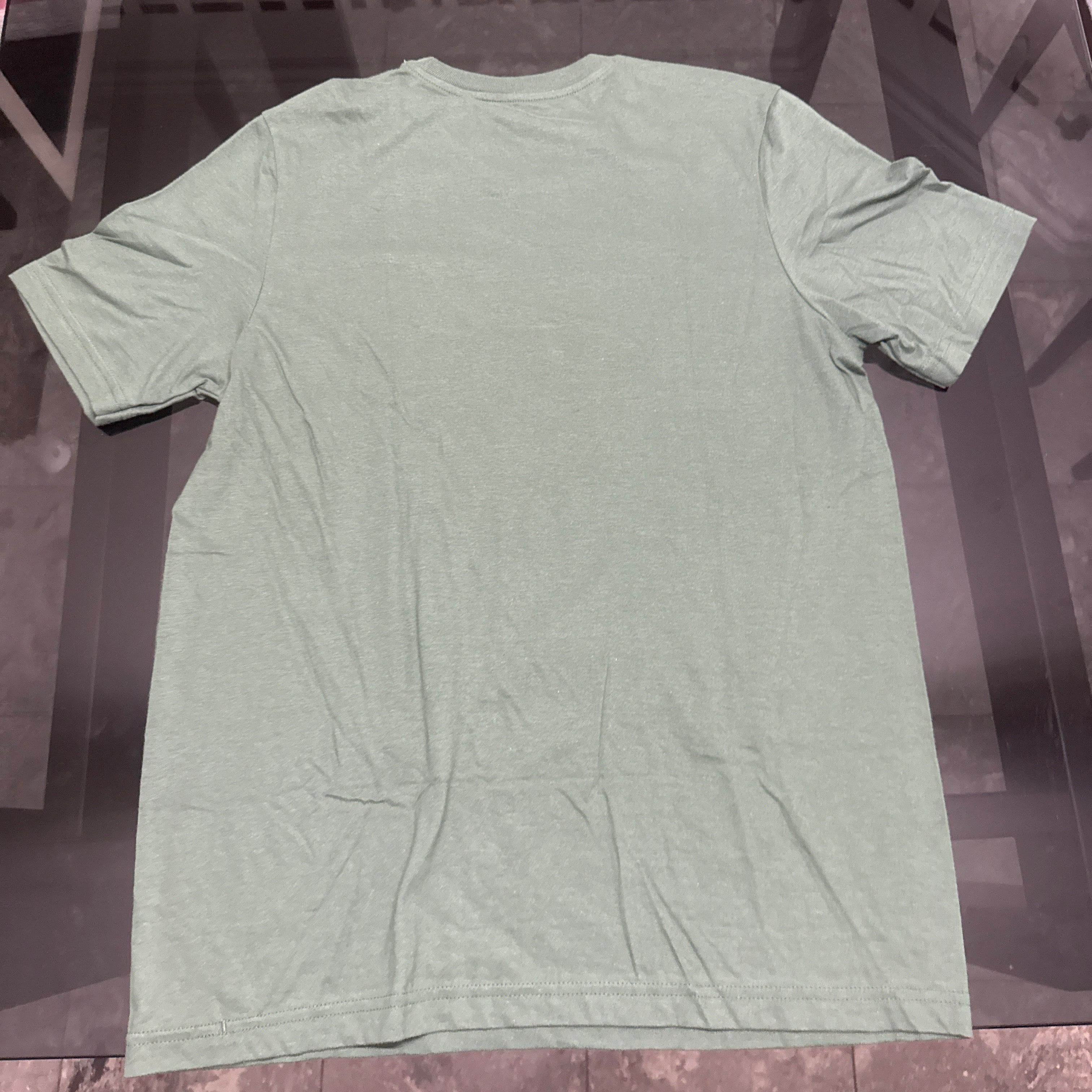 Adidas - Remera Hoops Espalda