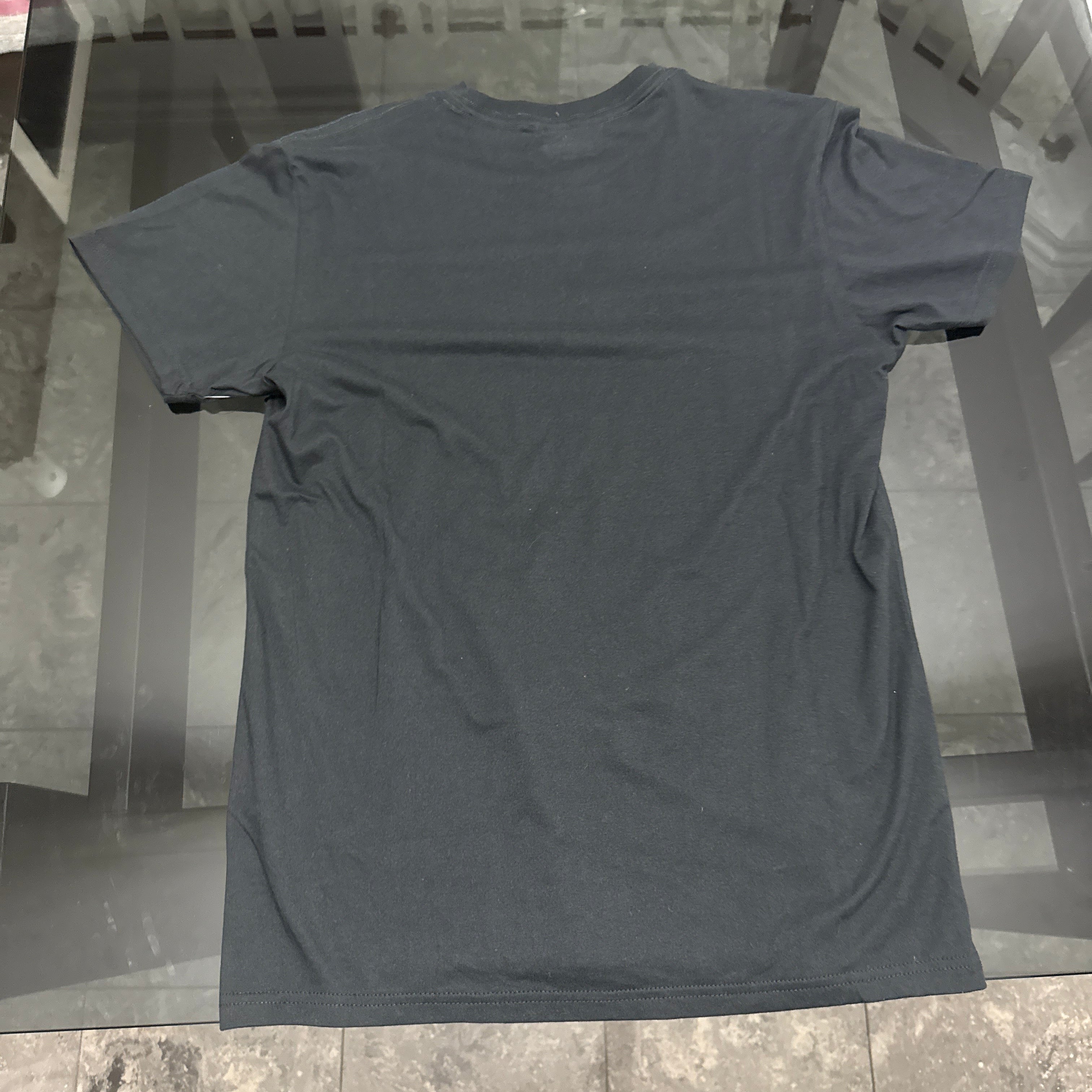 Adidas - Remera Logo Grande Reverso