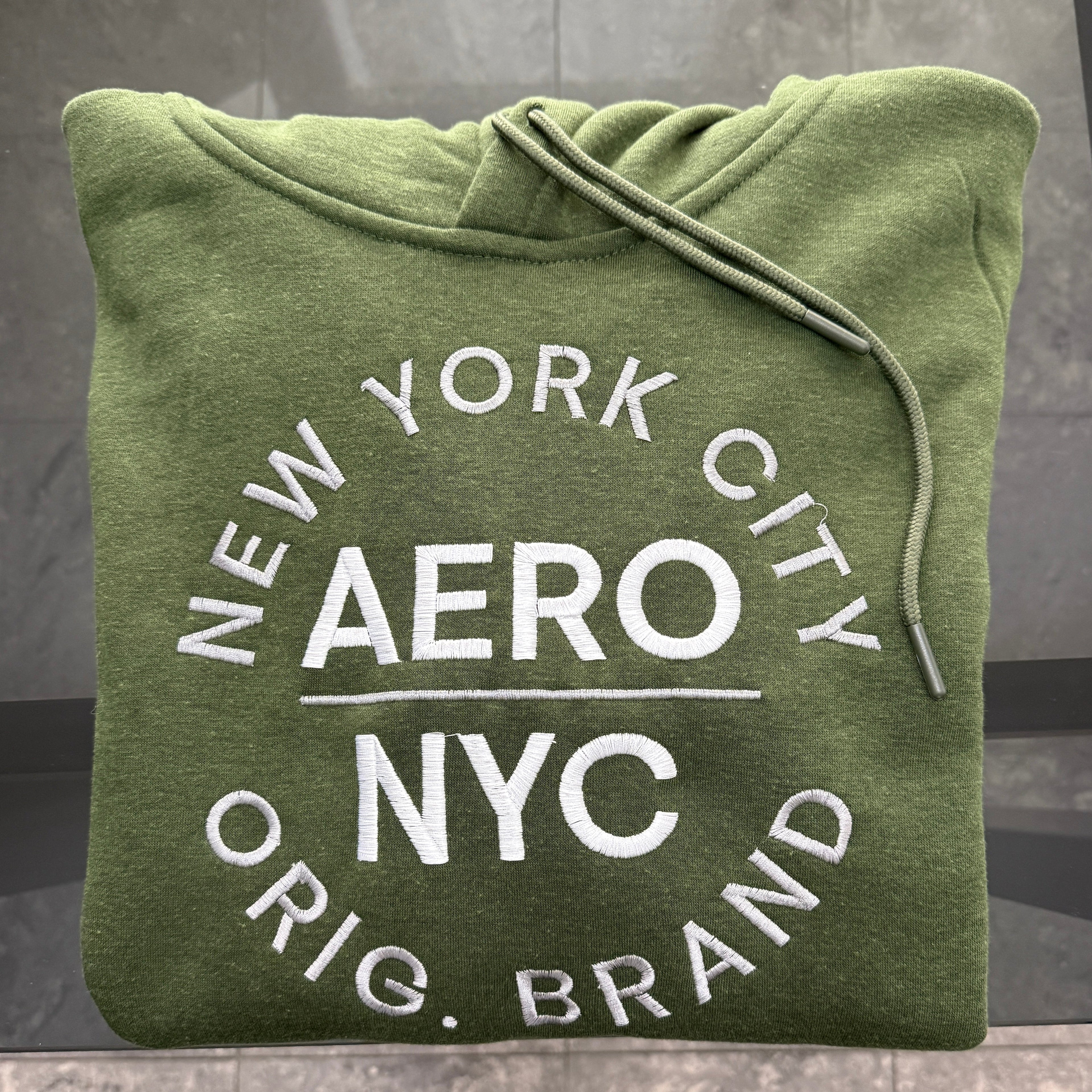 Aeropostale - Buzo Doblada