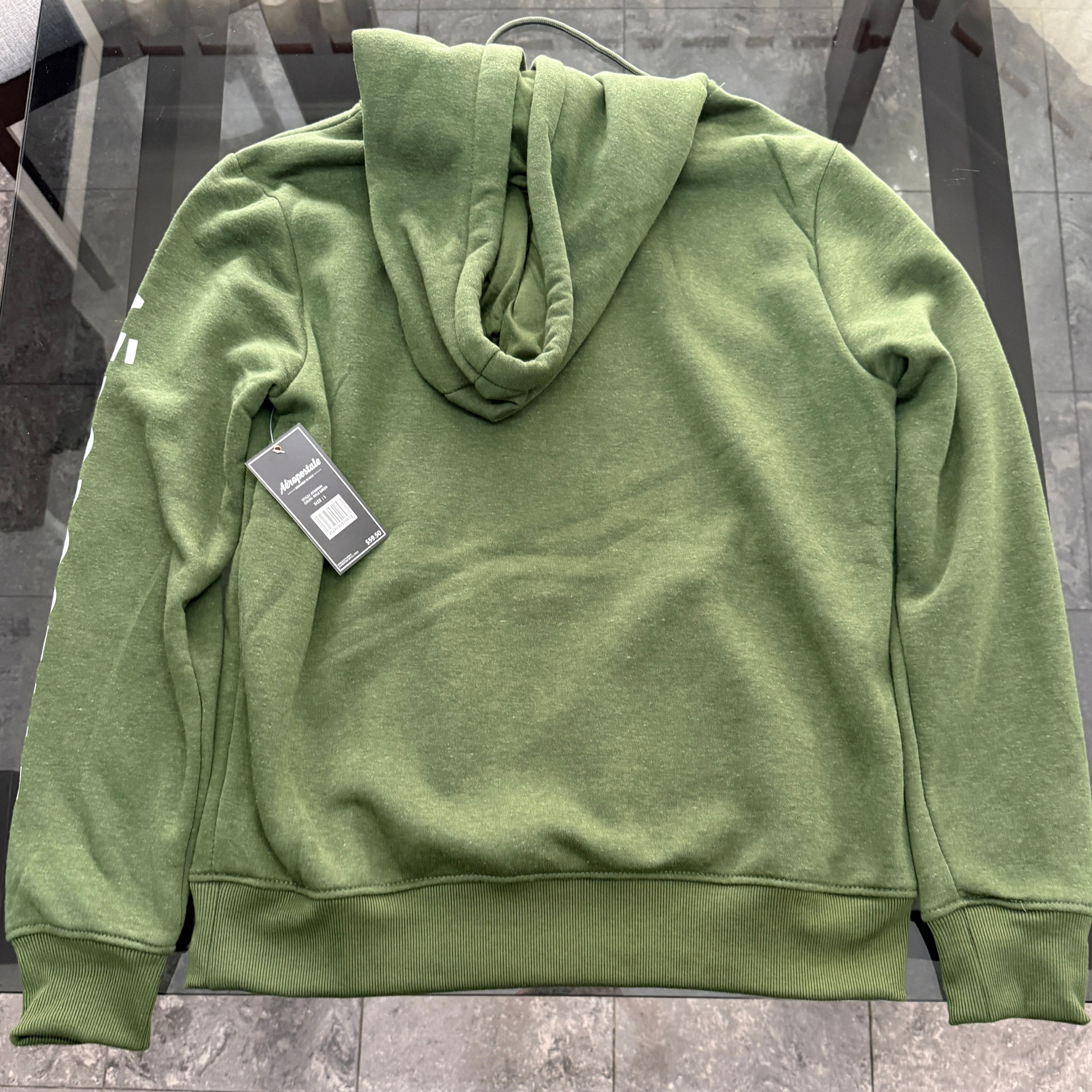 Aeropostale - Buzo Espalda