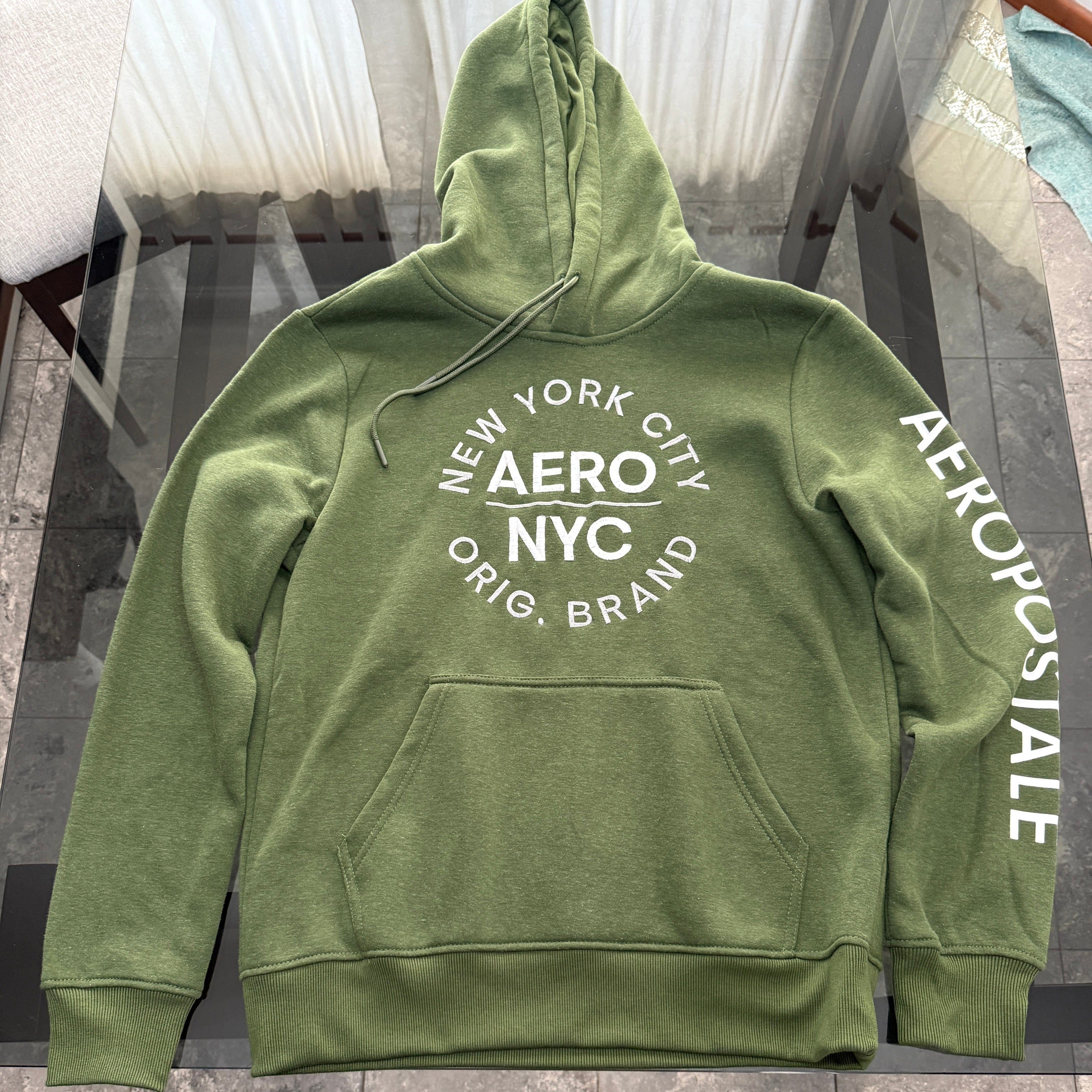 Aeropostale - Buzo Frente