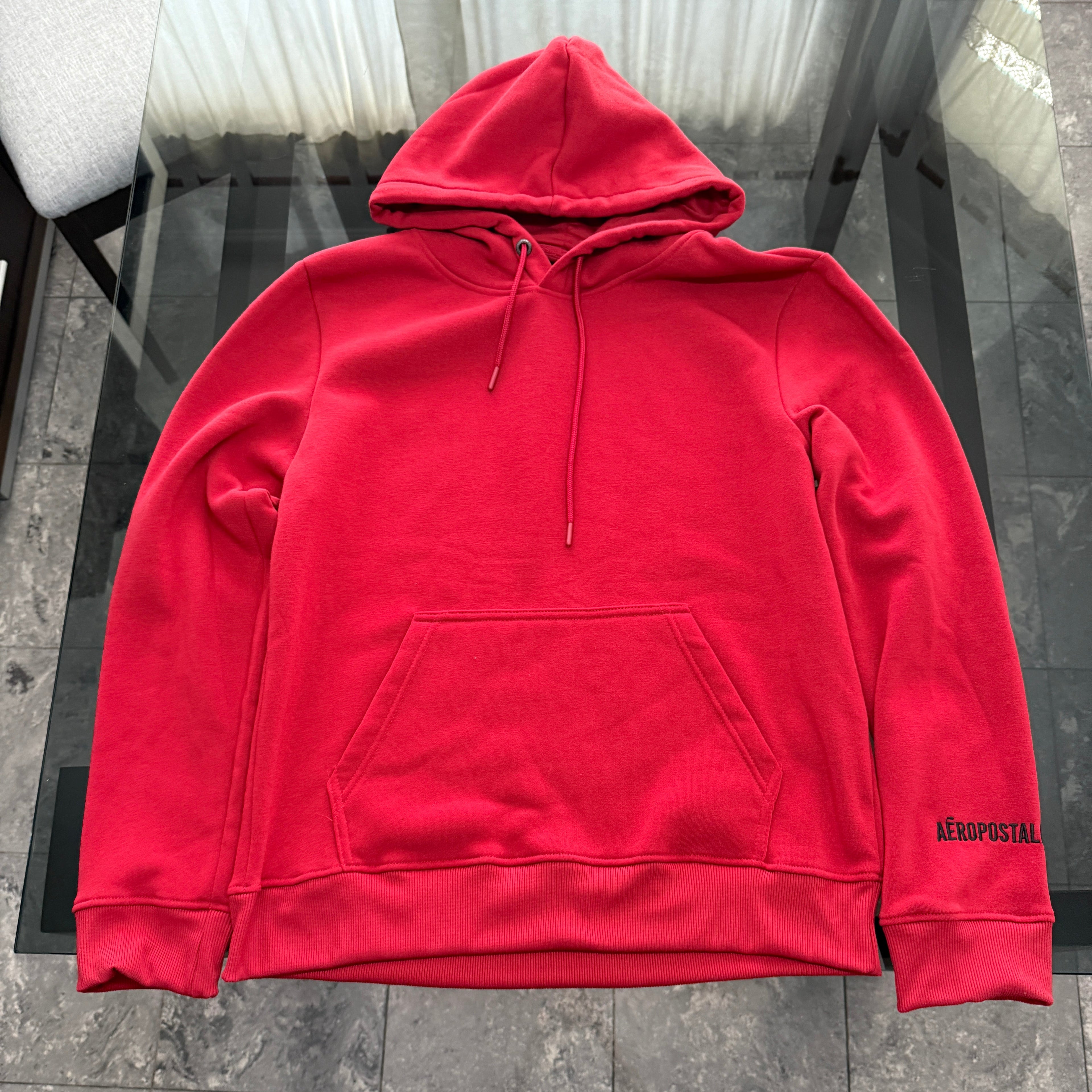 Aeropostale - Conjunto - Buzo y Short Buzo Frente