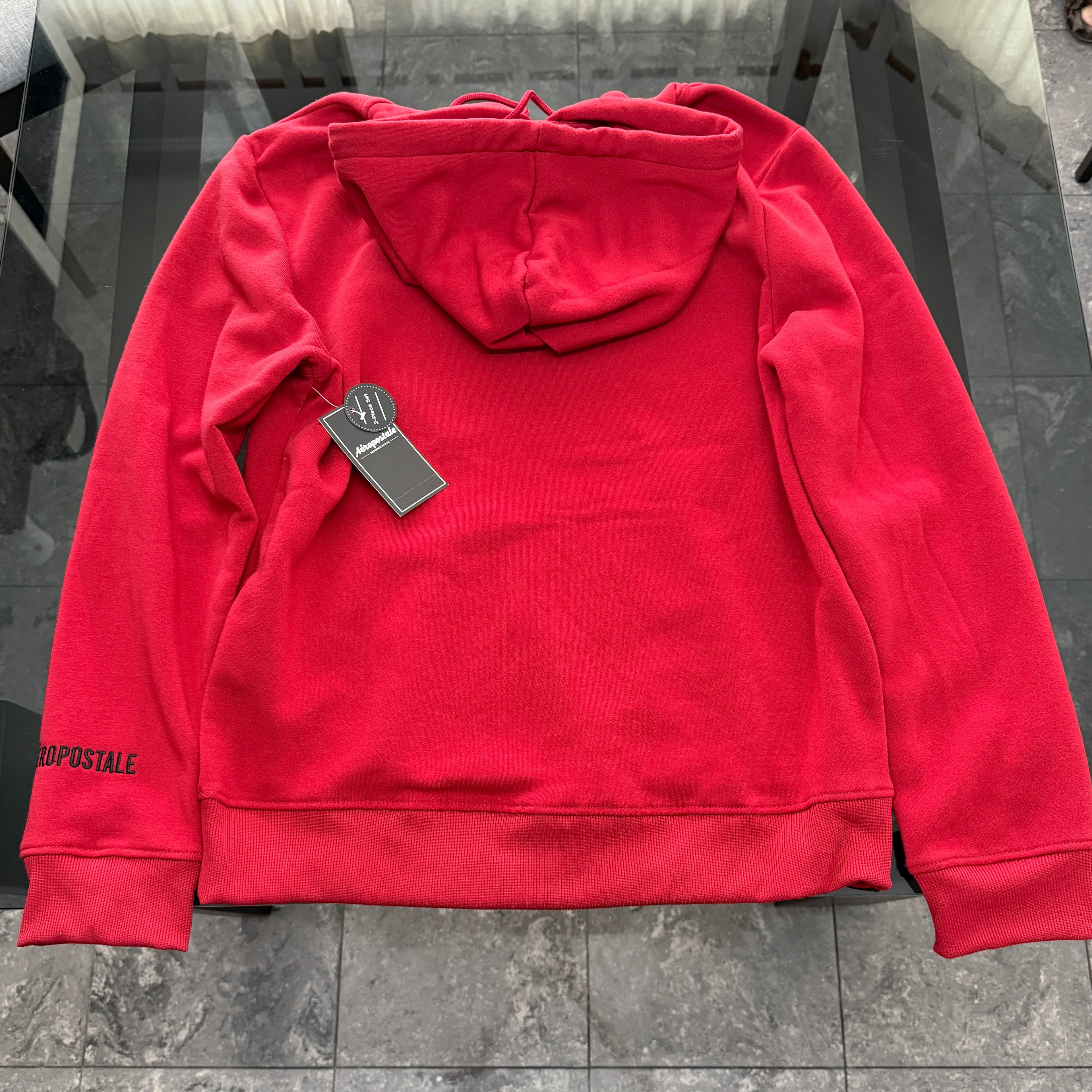 Aeropostale - Conjunto - Buzo y Short Frente Buzo