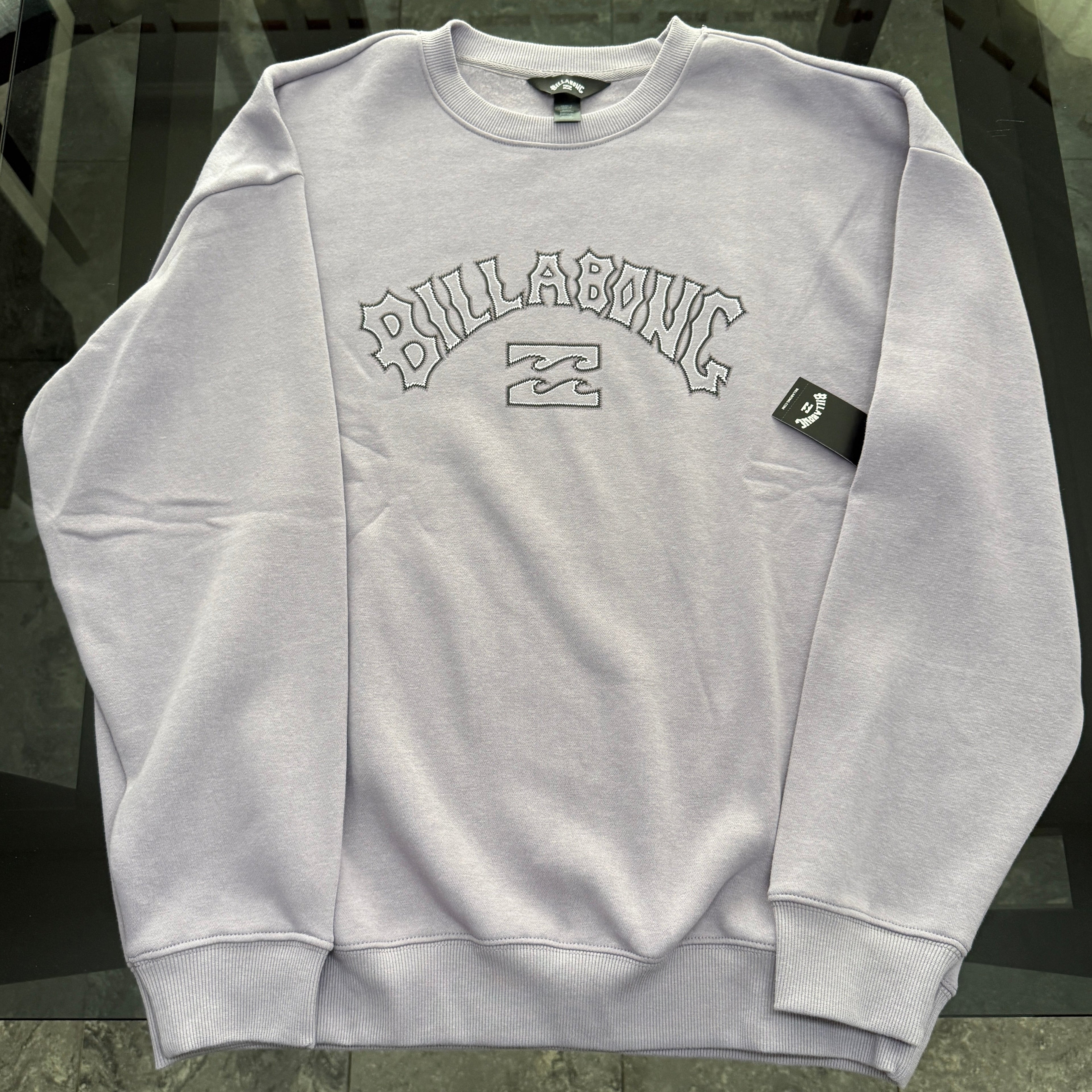 Billabong - Buzo con Logo Frente