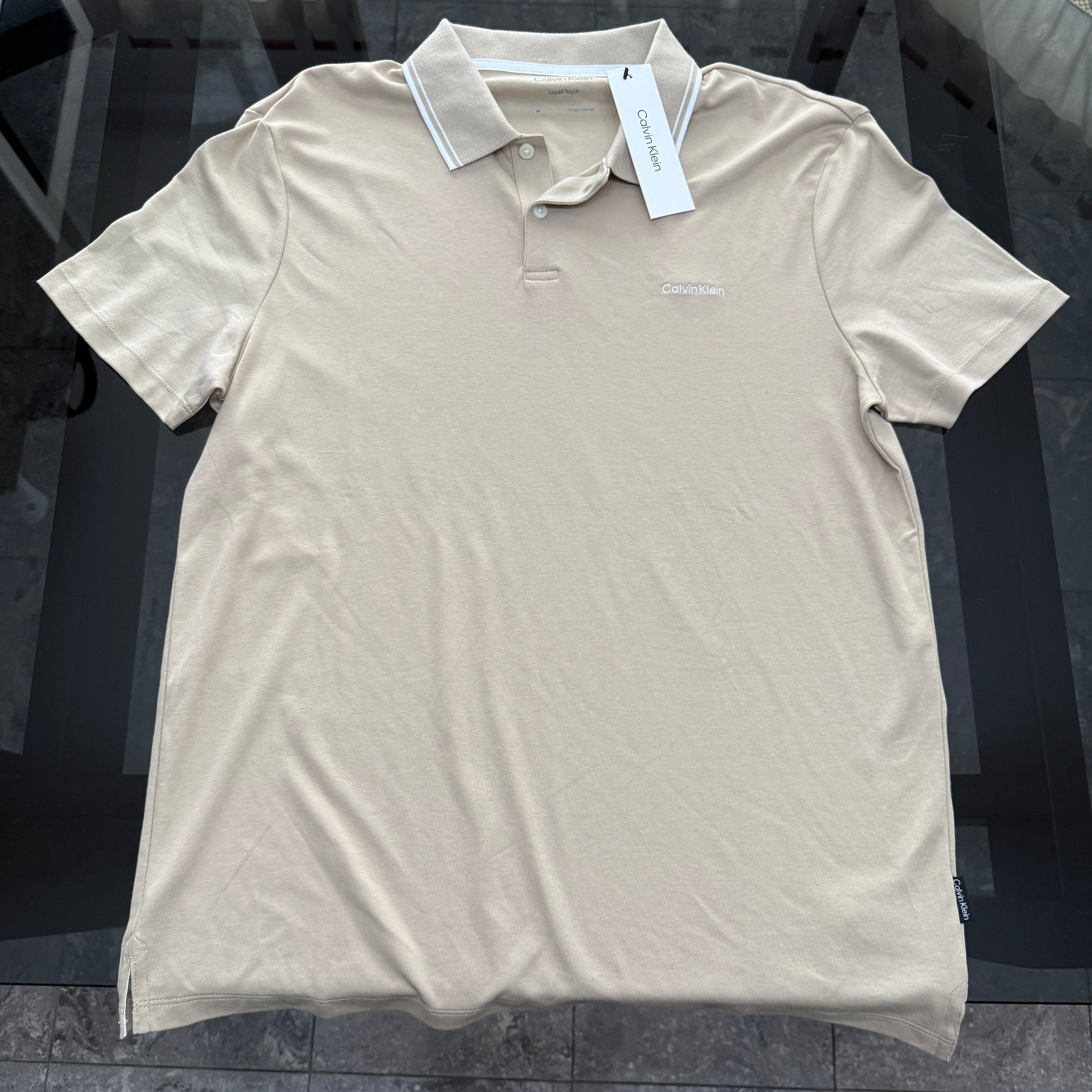 Calvin Klein - Chomba Frente