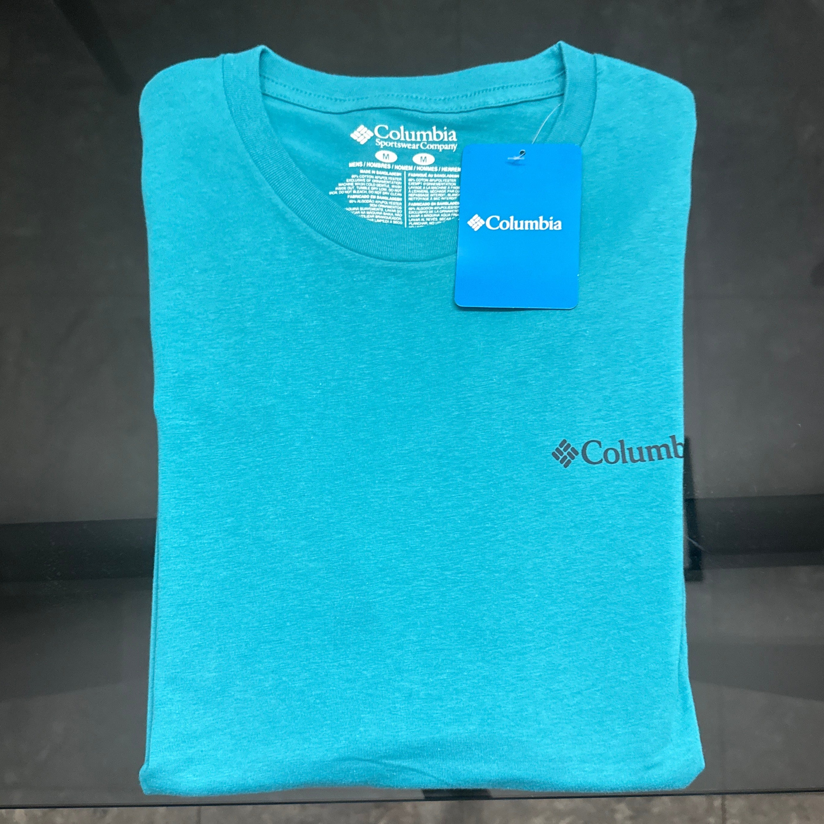 Columbia - Remera Básica Doblada