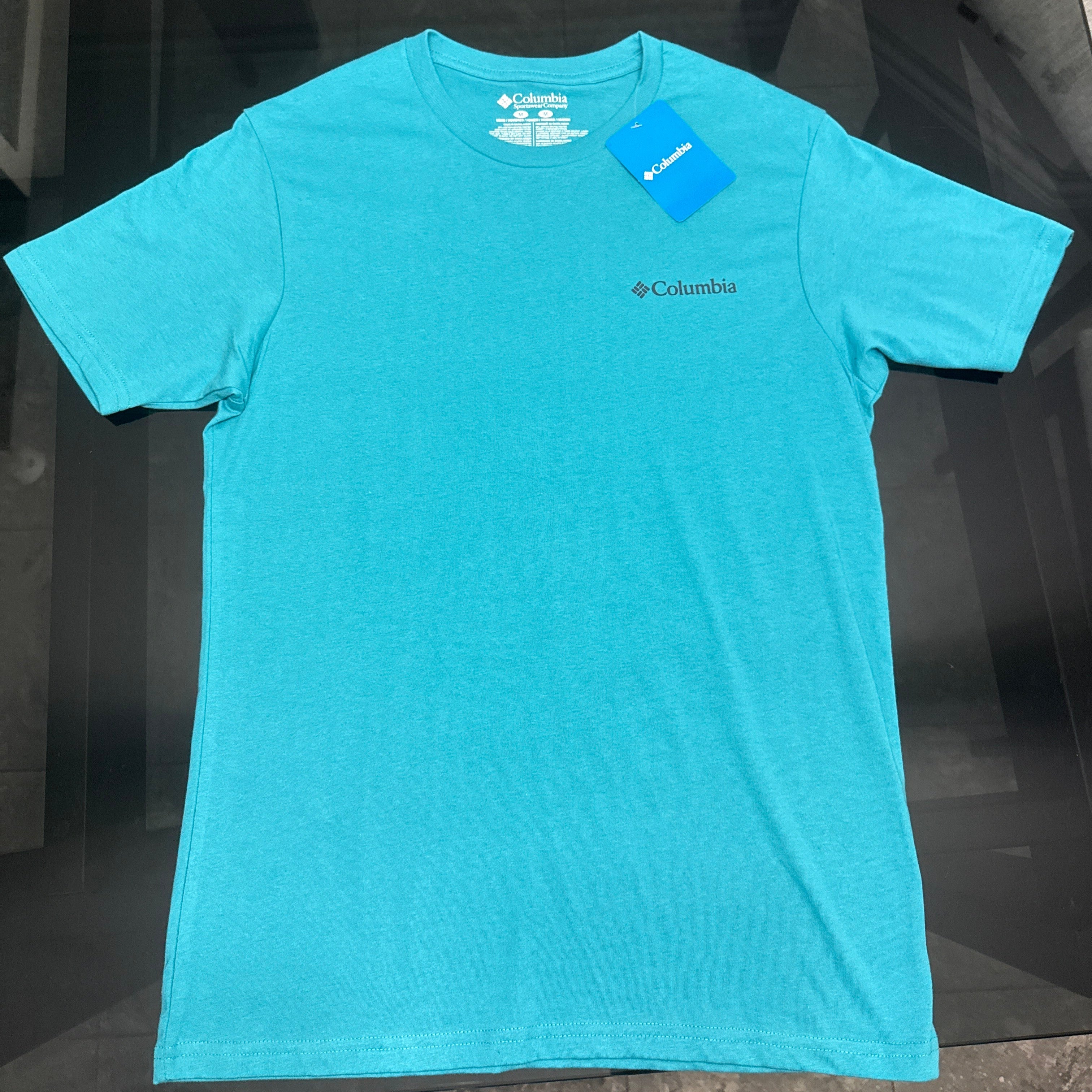 Columbia - Remera Básica Frente