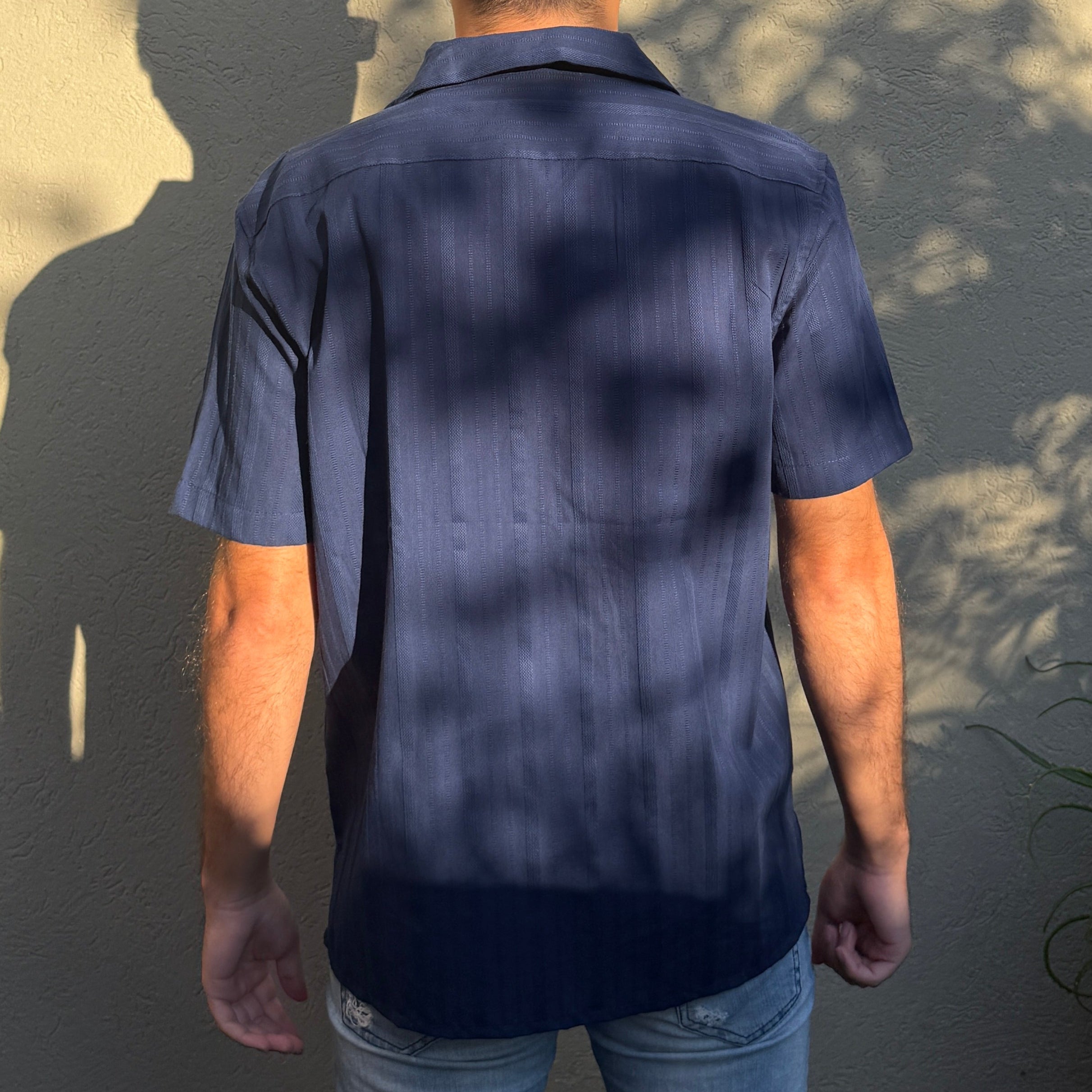 Express - Camisa Espalda