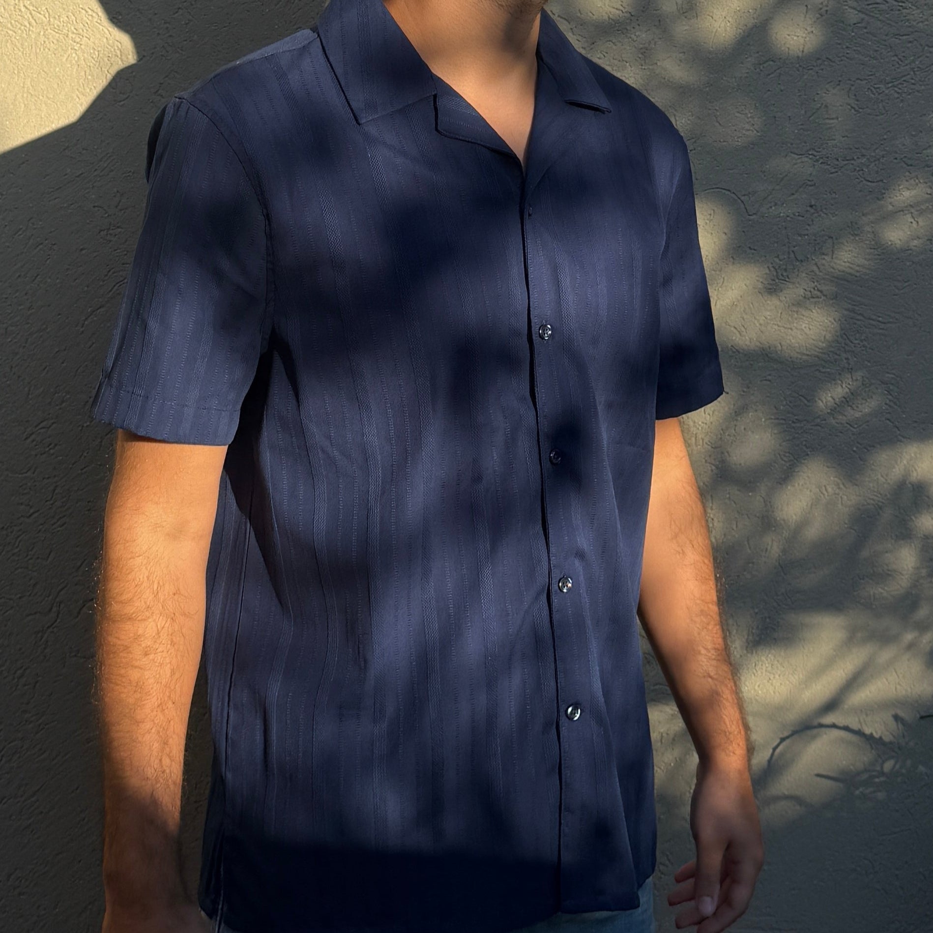 Express - Camisa Frente