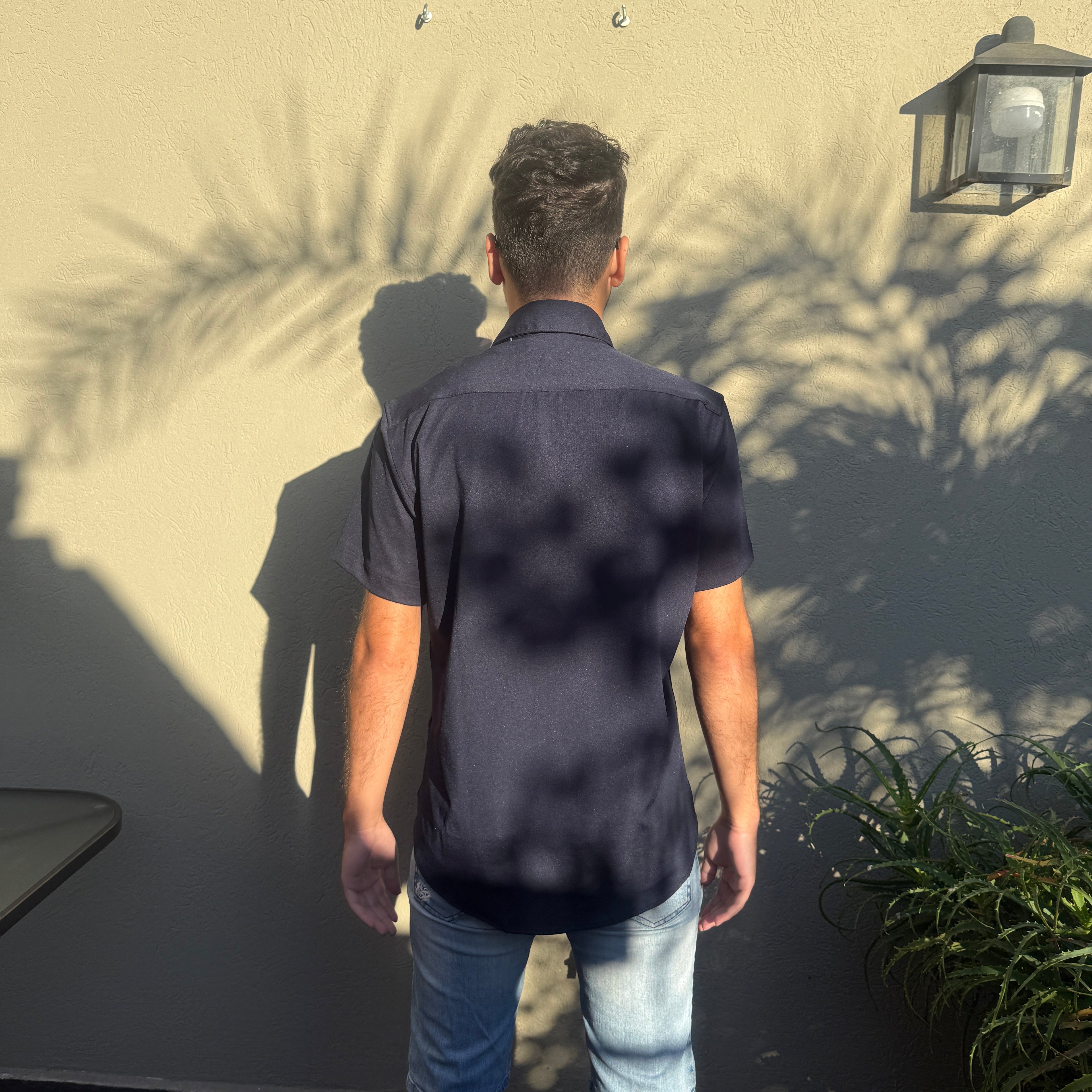 Marc Asher - Camisa de Vestir