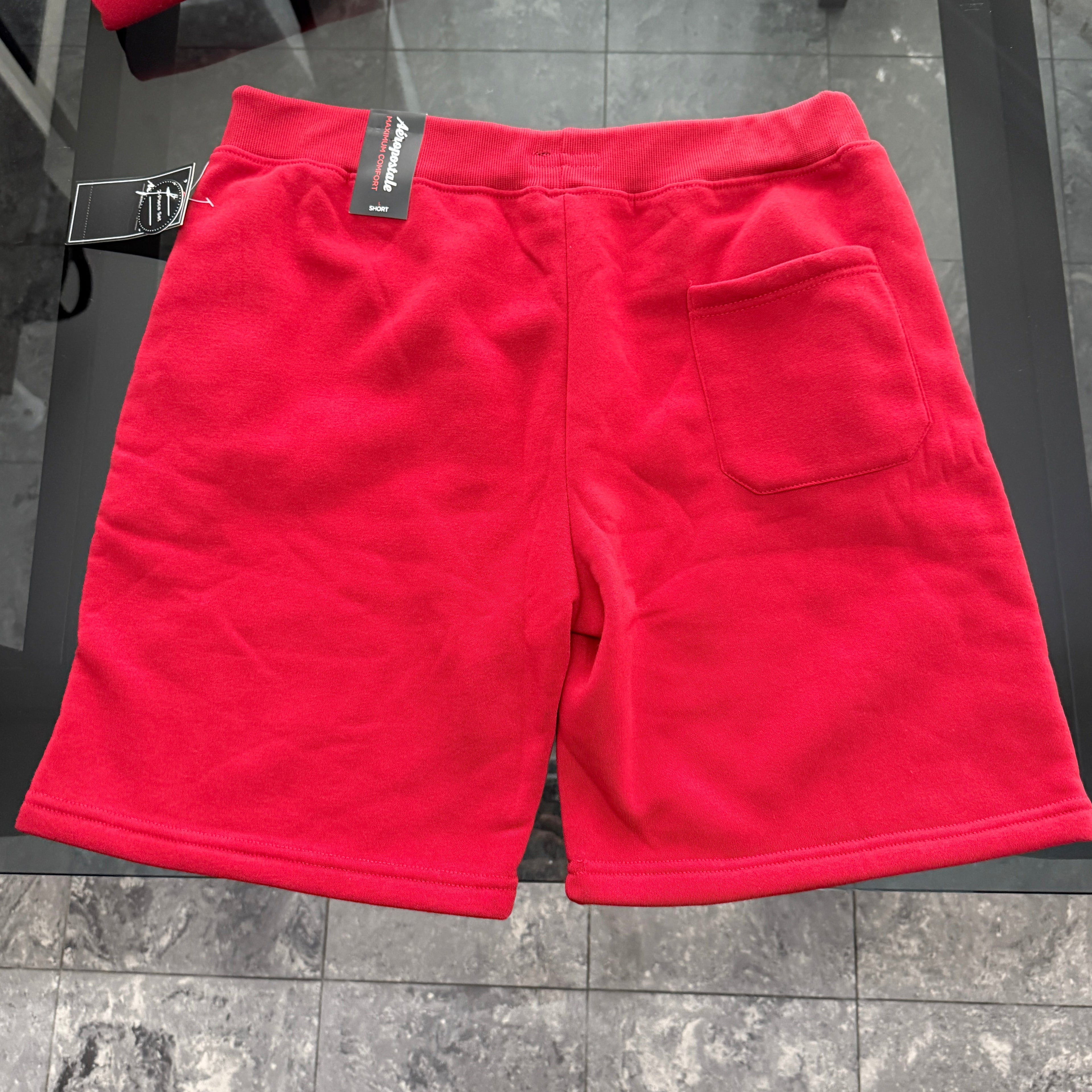 Aeropostale - Conjunto - Buzo y Short Espalda Short