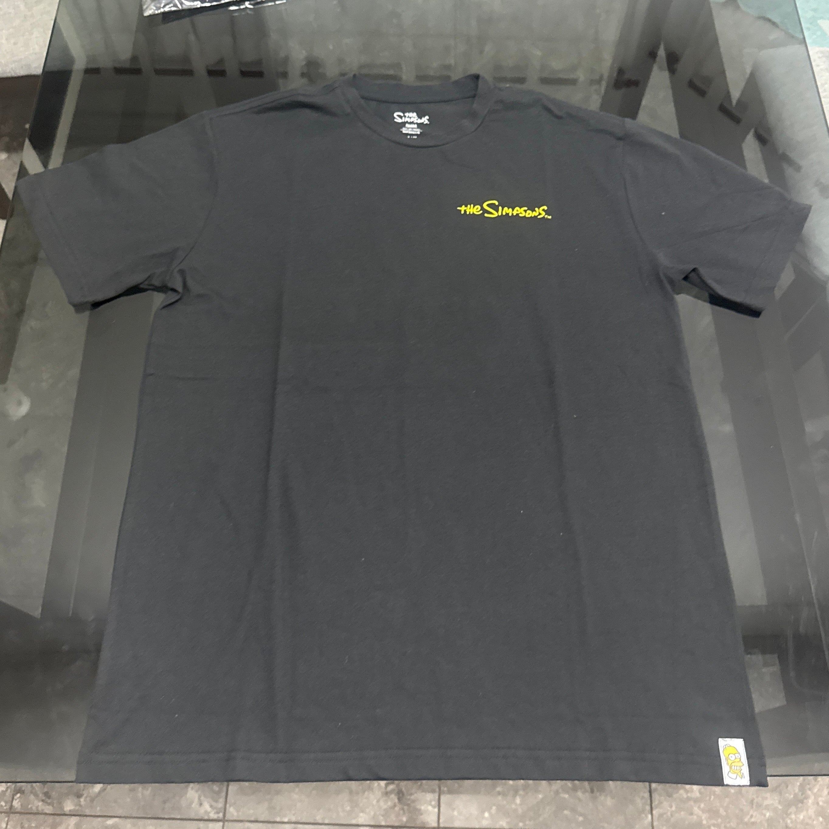 Los Simpsons - Remera Frente