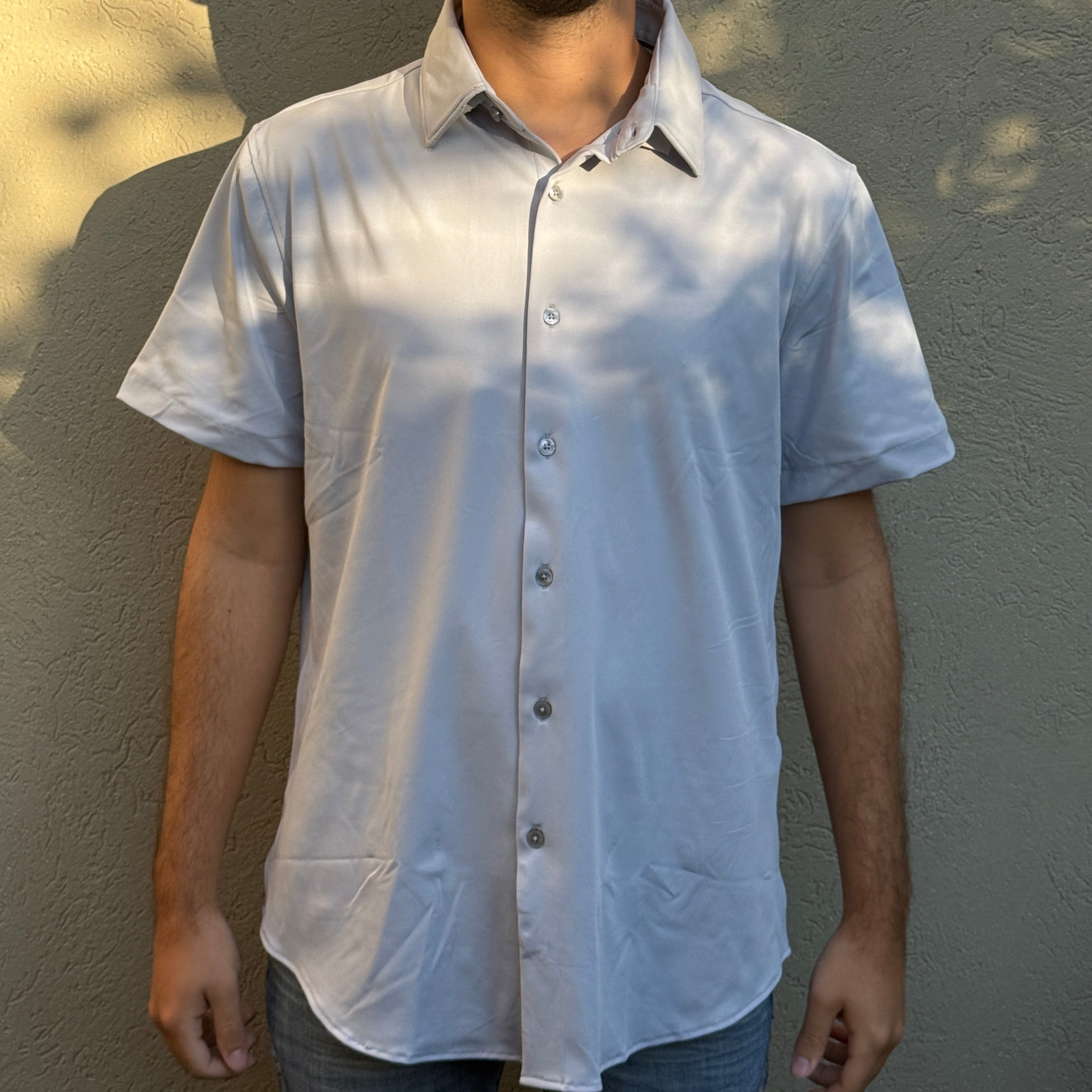 Marc Asher - Camisa de Vestir Frente