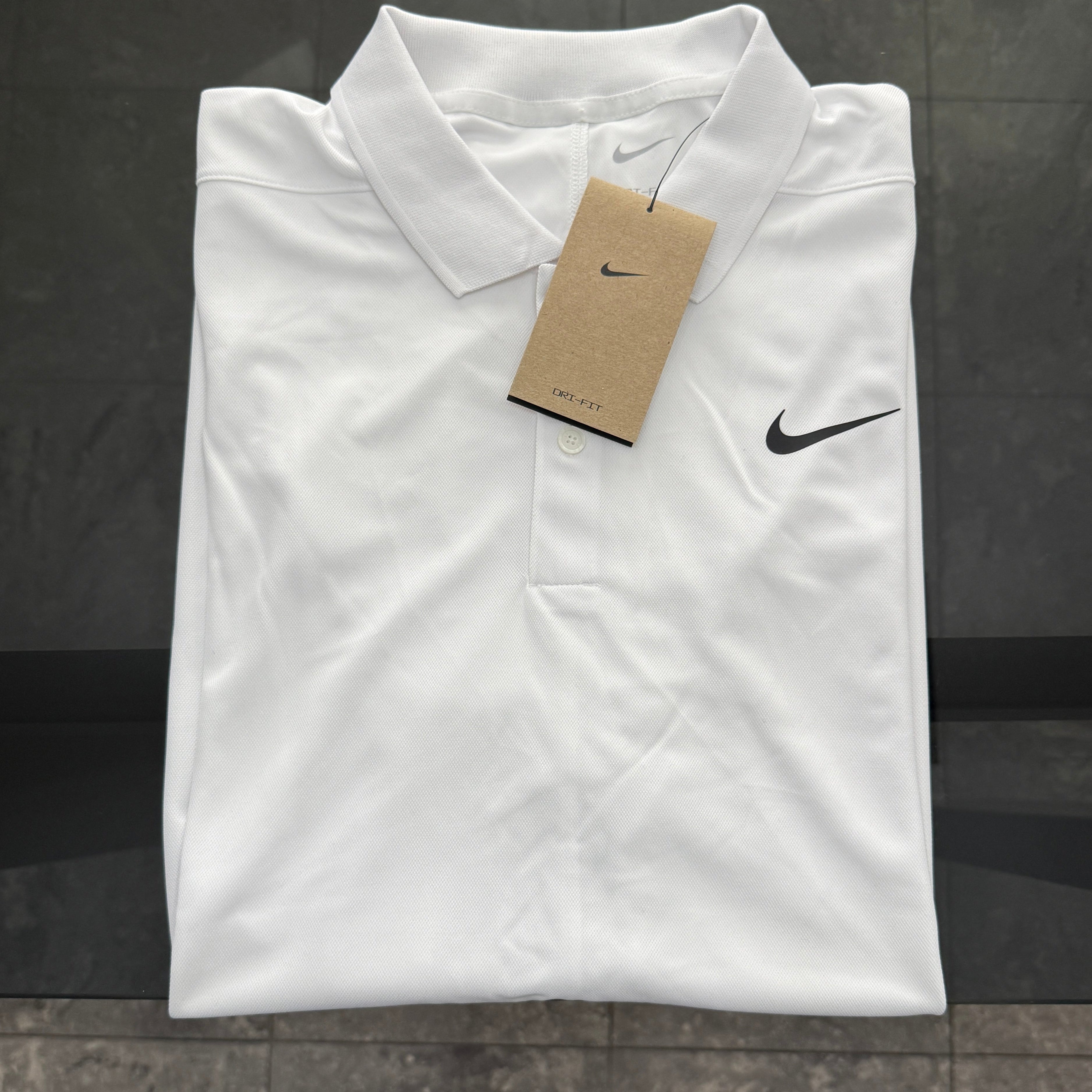 Nike - Chomba Dri-Fit Doblada