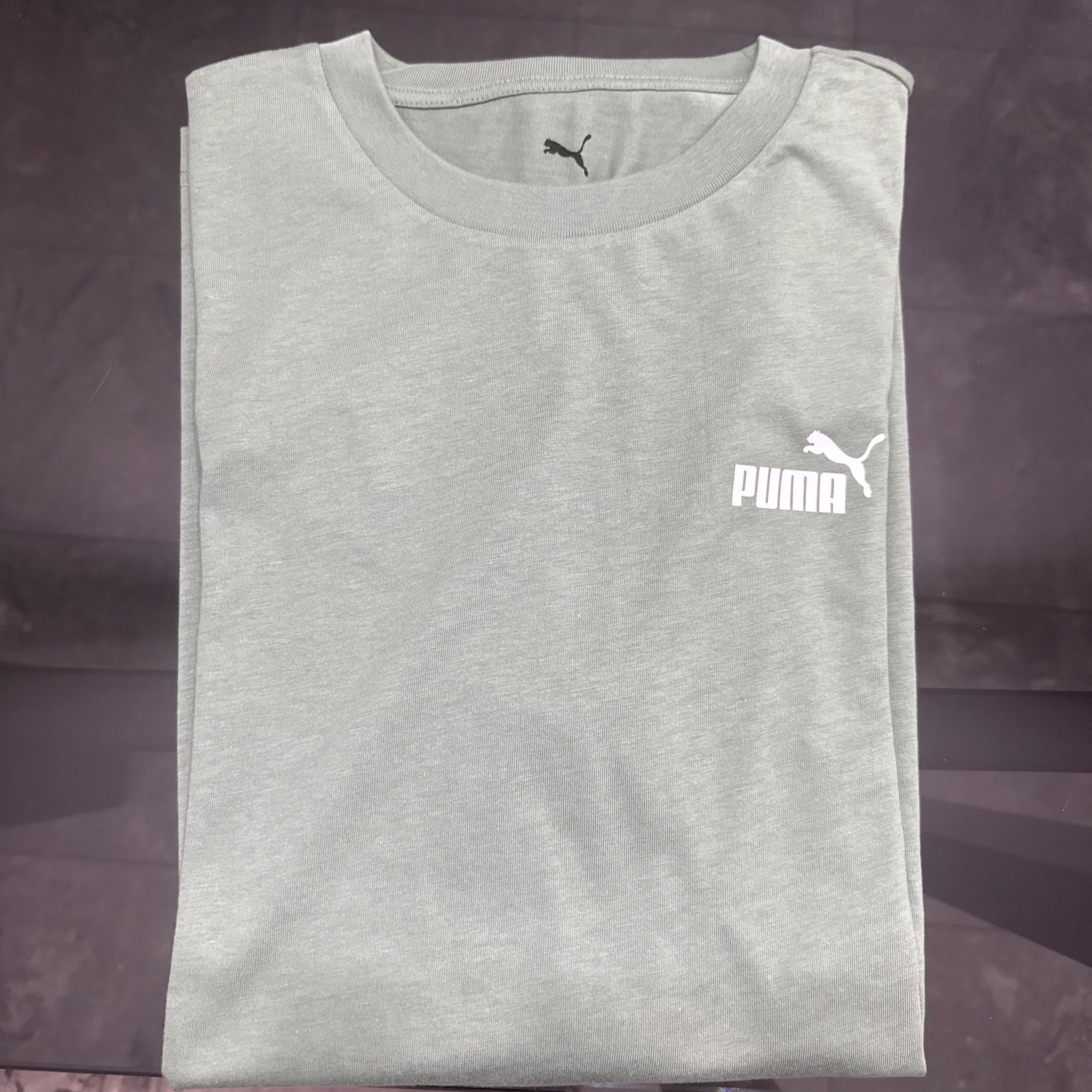 Puma - Remera Manga Larga Doblada