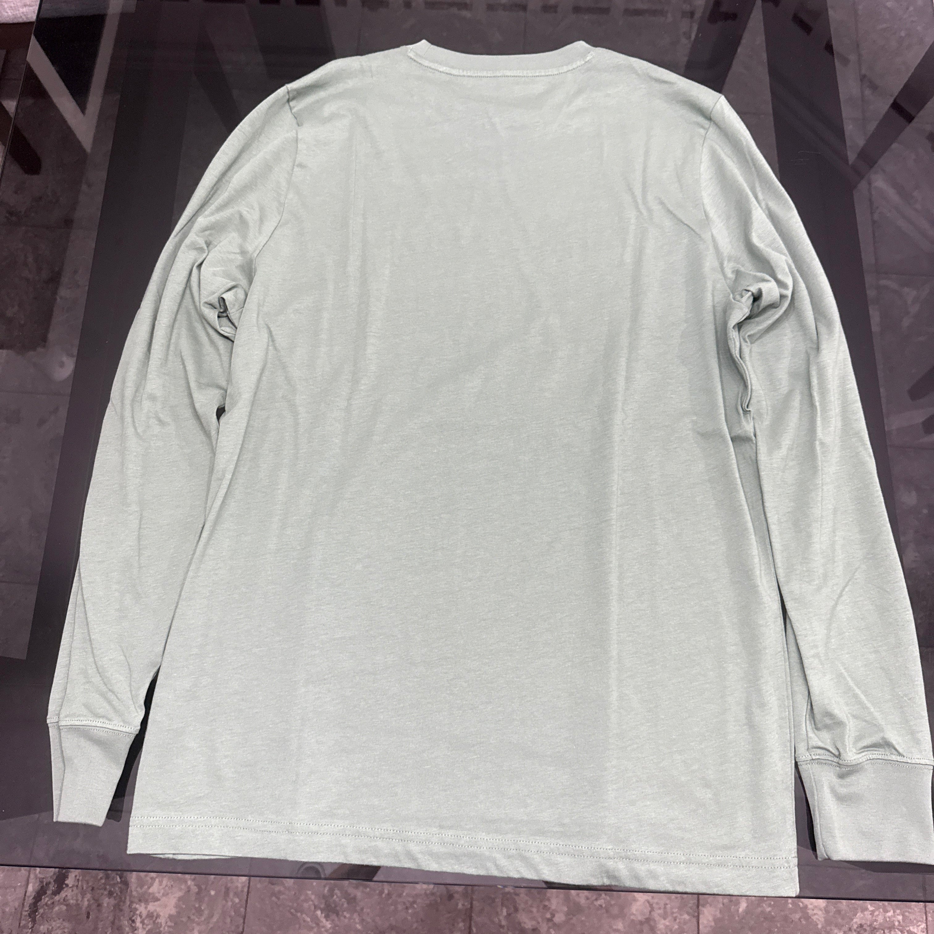 Puma - Remera Manga Larga Espalda