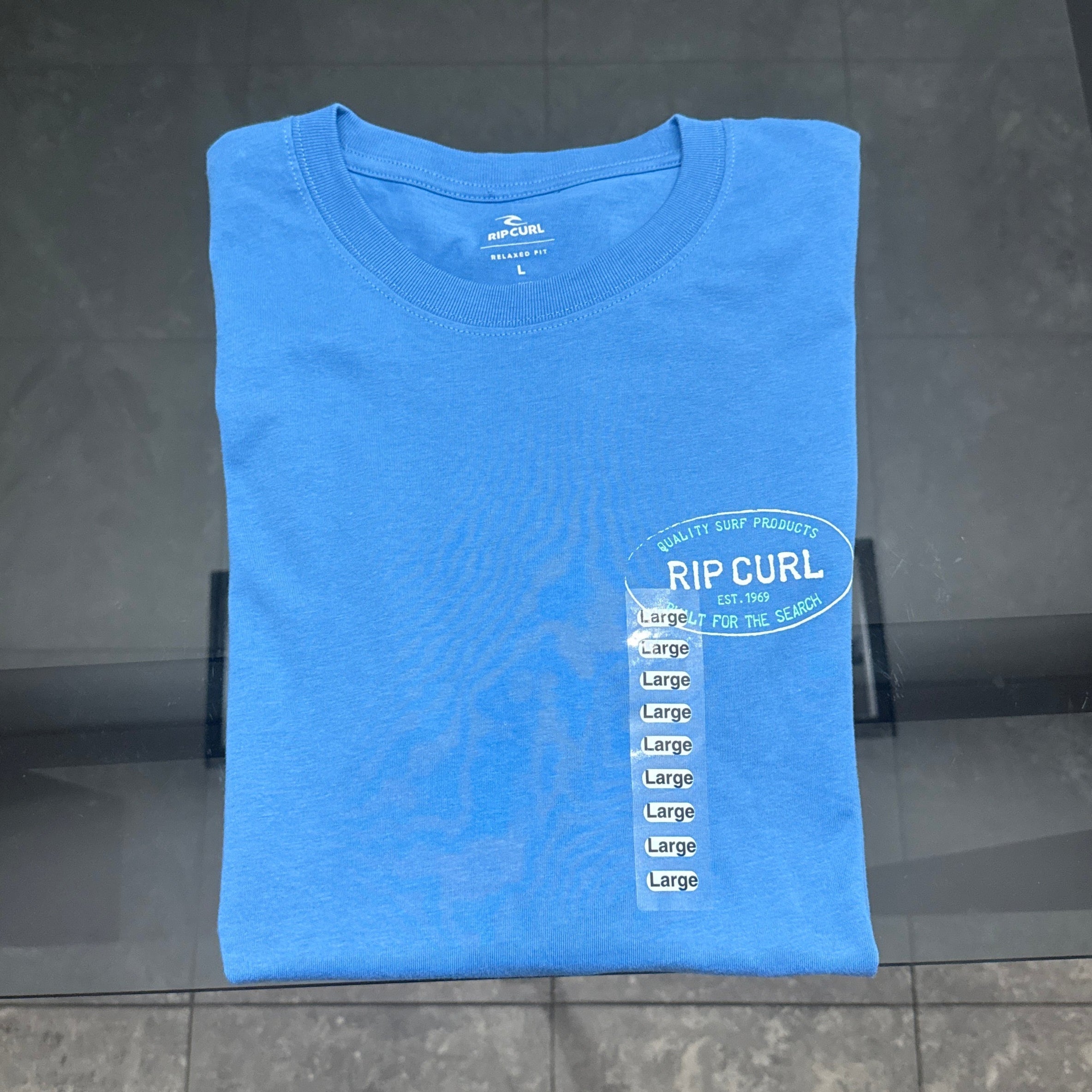 Rip Curl - Remera For Beach Doblada