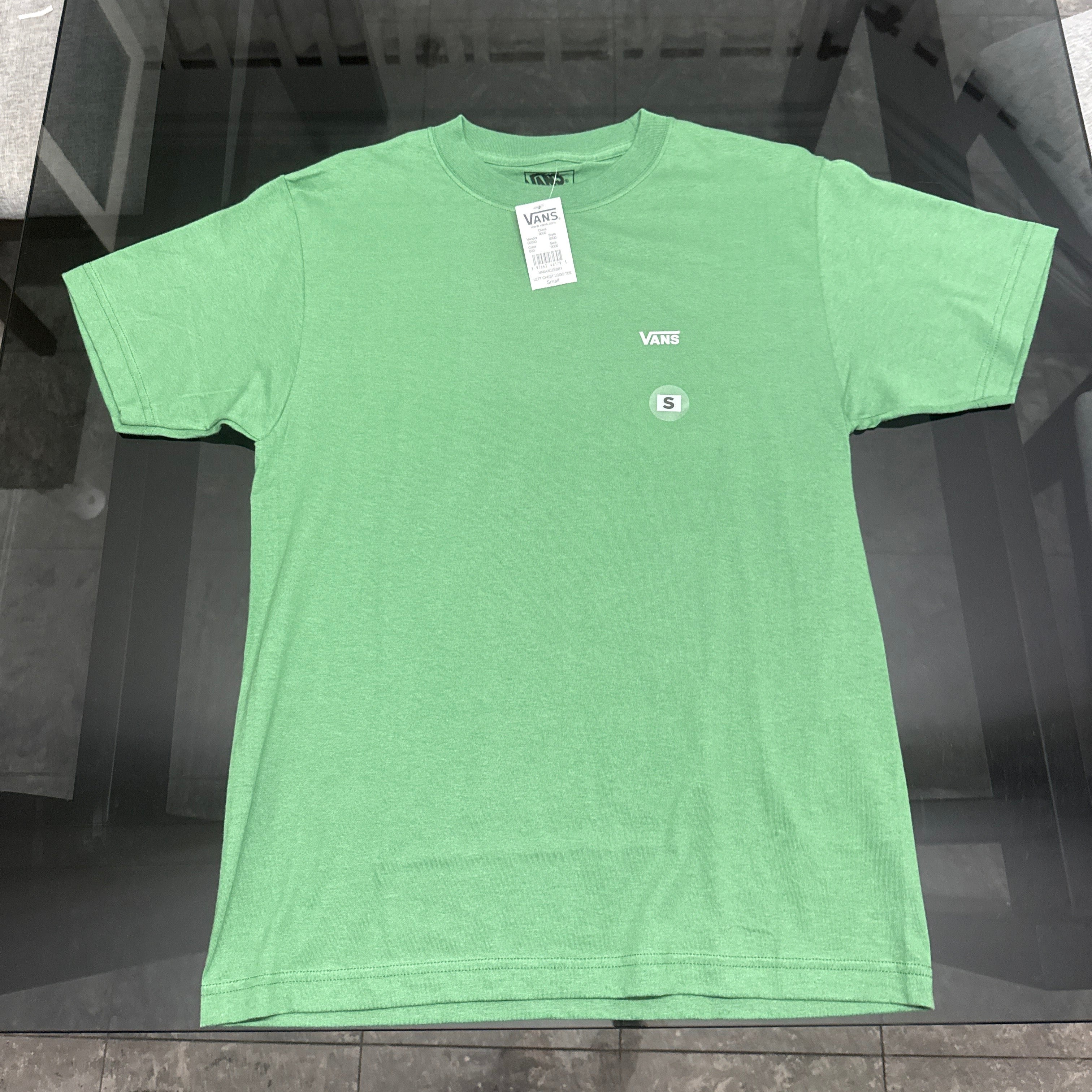 Vans - Remera Básica Frente